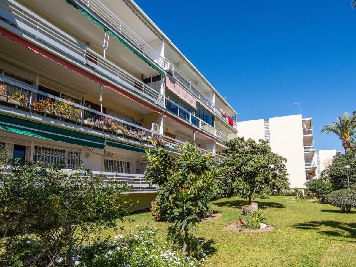 Apartment Eurosol-5 By Interhome Torremolinos Luaran gambar