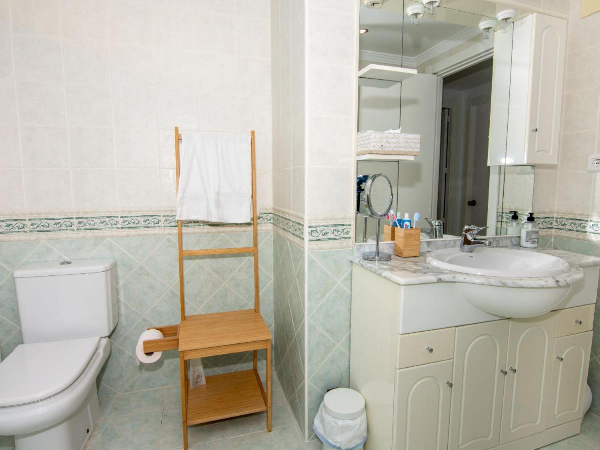 Apartment Eurosol-5 By Interhome Torremolinos Luaran gambar