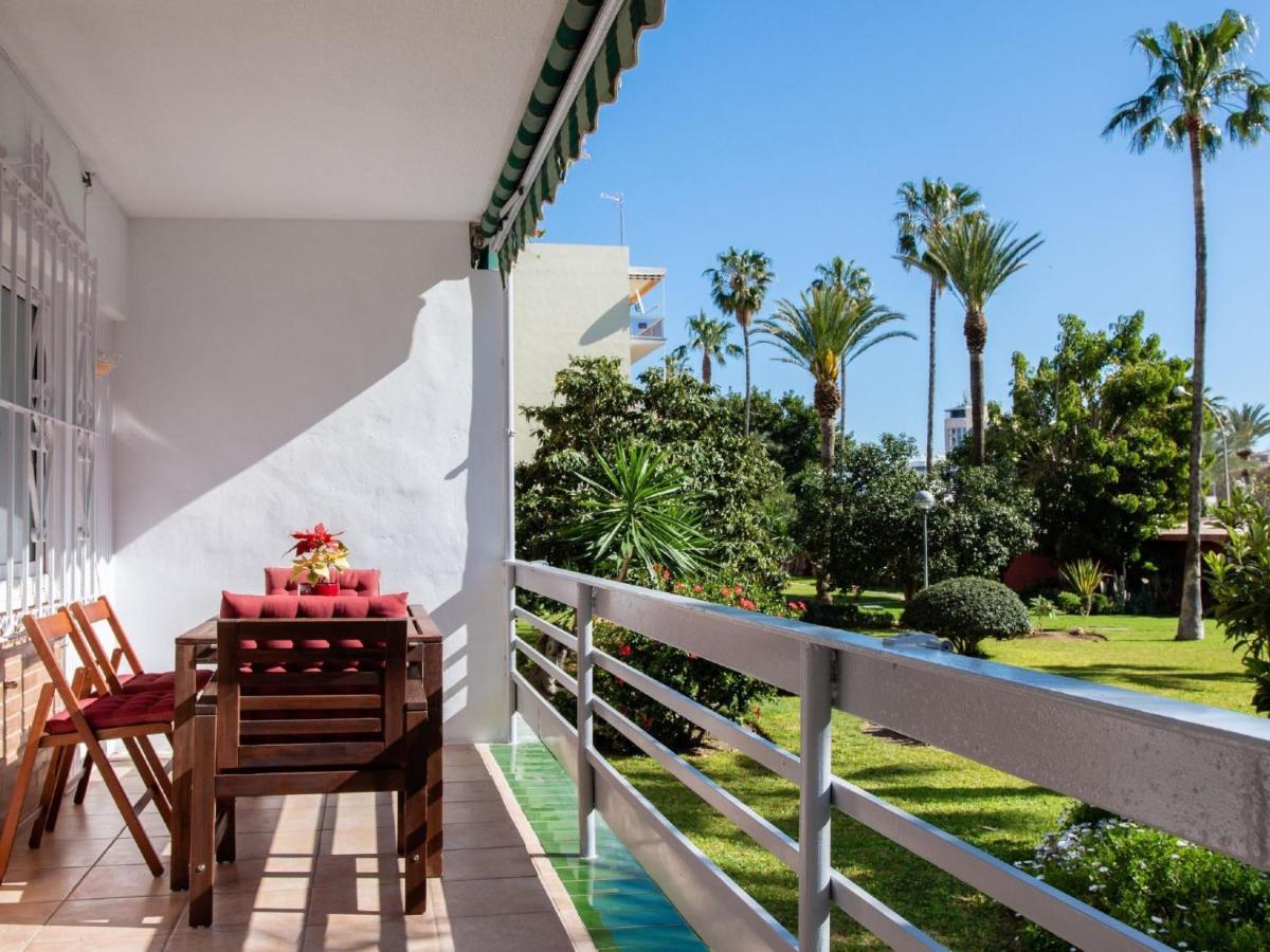 Apartment Eurosol-5 By Interhome Torremolinos Luaran gambar