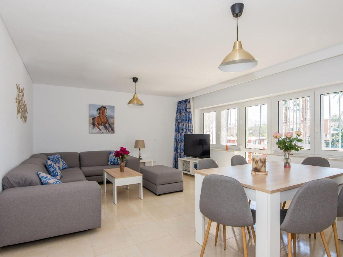 Apartment Eurosol-5 By Interhome Torremolinos Luaran gambar