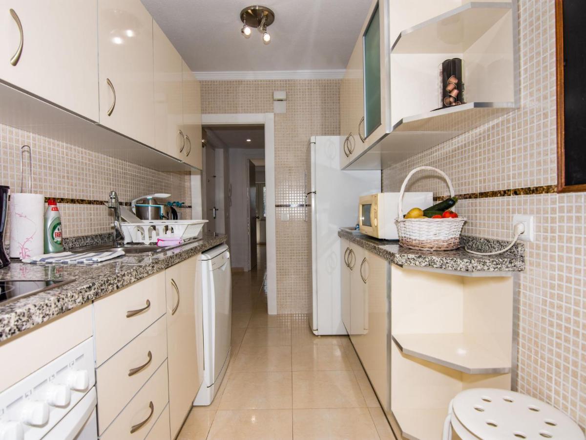 Apartment Eurosol-5 By Interhome Torremolinos Luaran gambar