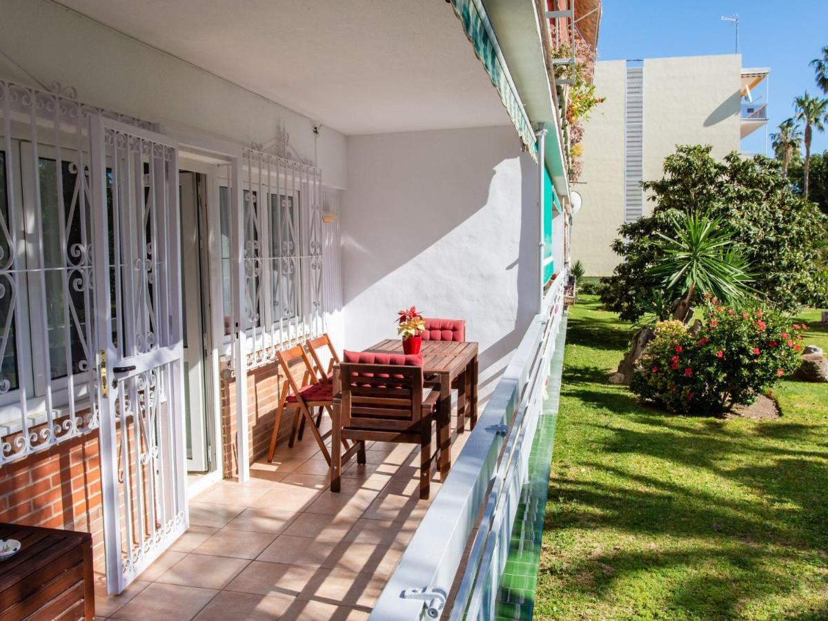 Apartment Eurosol-5 By Interhome Torremolinos Luaran gambar