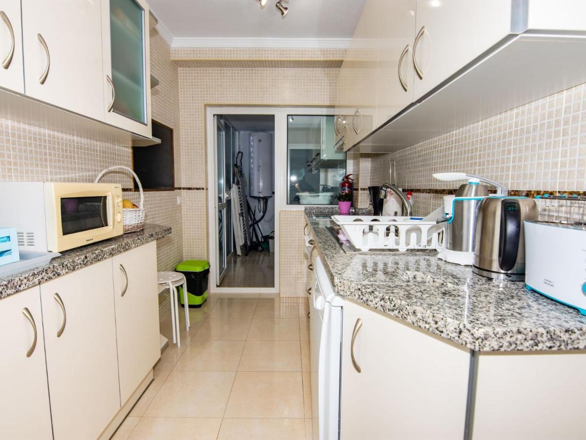 Apartment Eurosol-5 By Interhome Torremolinos Luaran gambar