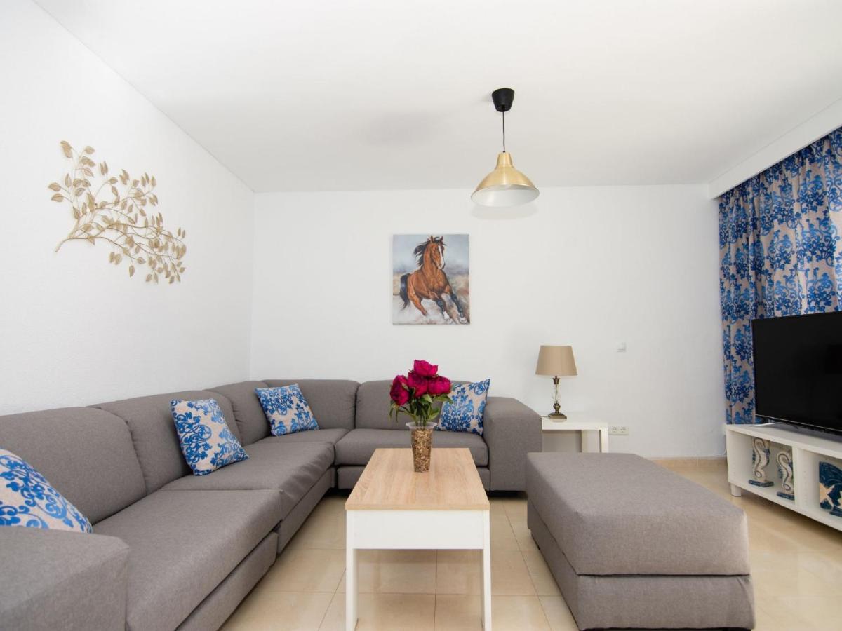 Apartment Eurosol-5 By Interhome Torremolinos Luaran gambar